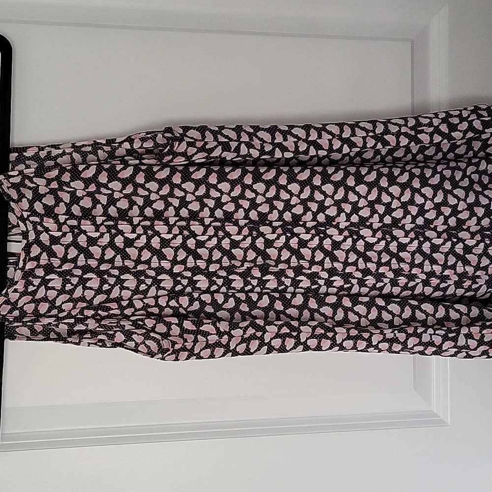 Smart Set Printed Top - Picture 5 of 7